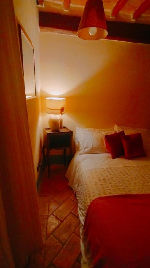 Cosy Country Room Garden Sovicille Exteriér fotografie