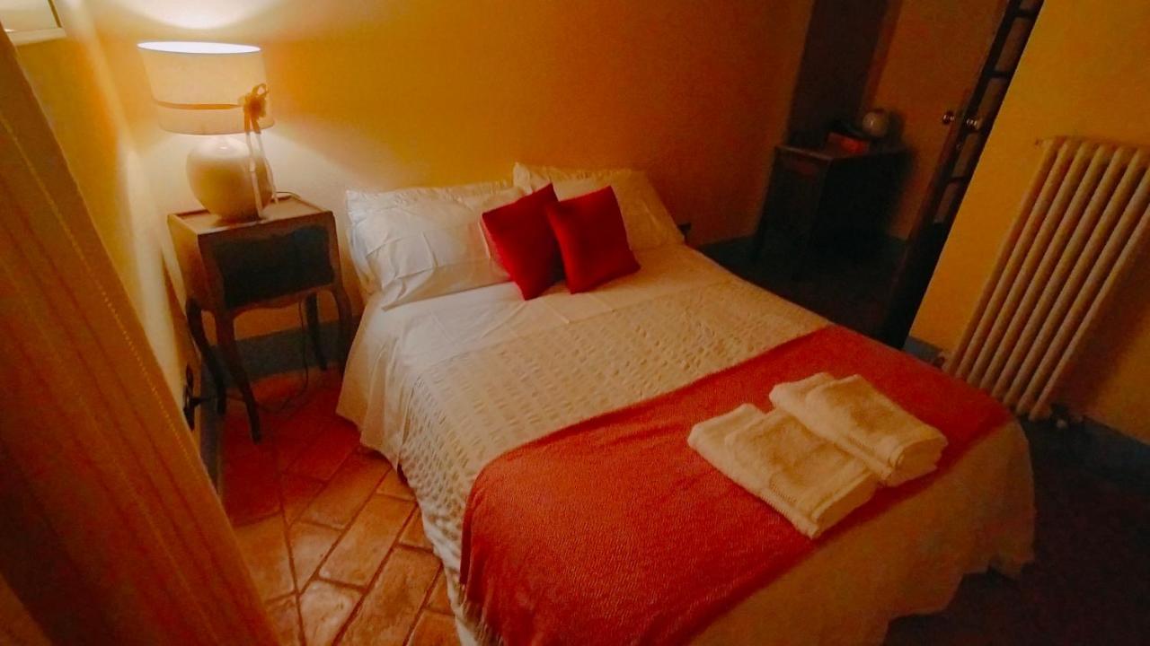 Cosy Country Room Garden Sovicille Exteriér fotografie