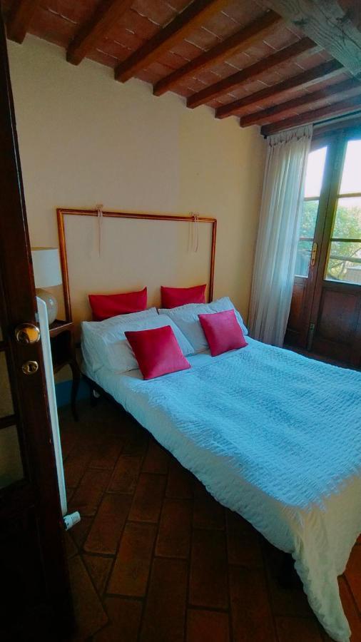Cosy Country Room Garden Sovicille Exteriér fotografie