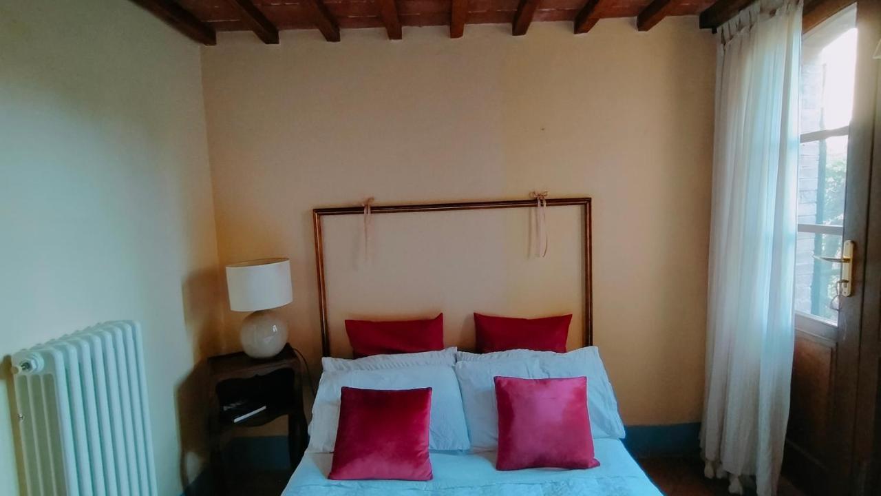 Cosy Country Room Garden Sovicille Exteriér fotografie