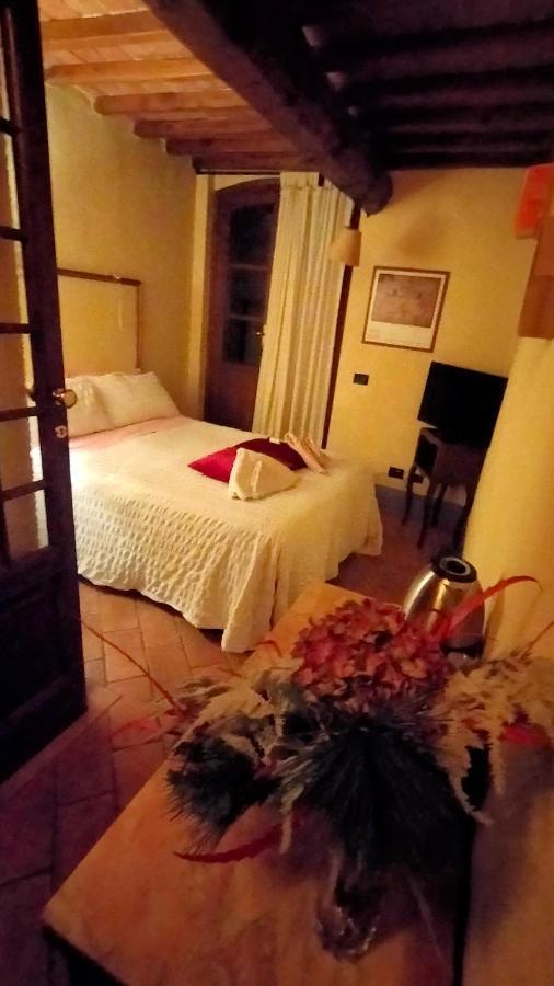 Cosy Country Room Garden Sovicille Exteriér fotografie